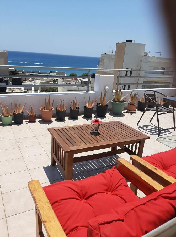 Comfy Apartment Near The Sea Ierapetra  Exterior photo