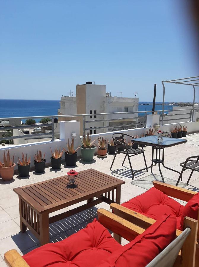 Comfy Apartment Near The Sea Ierapetra  Exterior photo