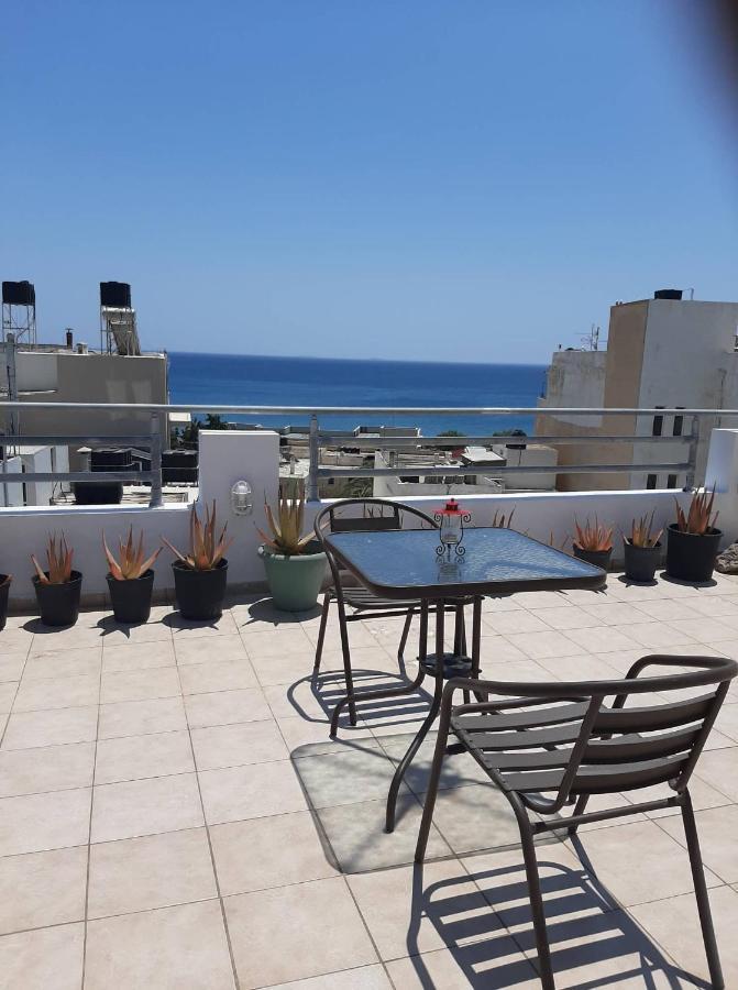 Comfy Apartment Near The Sea Ierapetra  Exterior photo