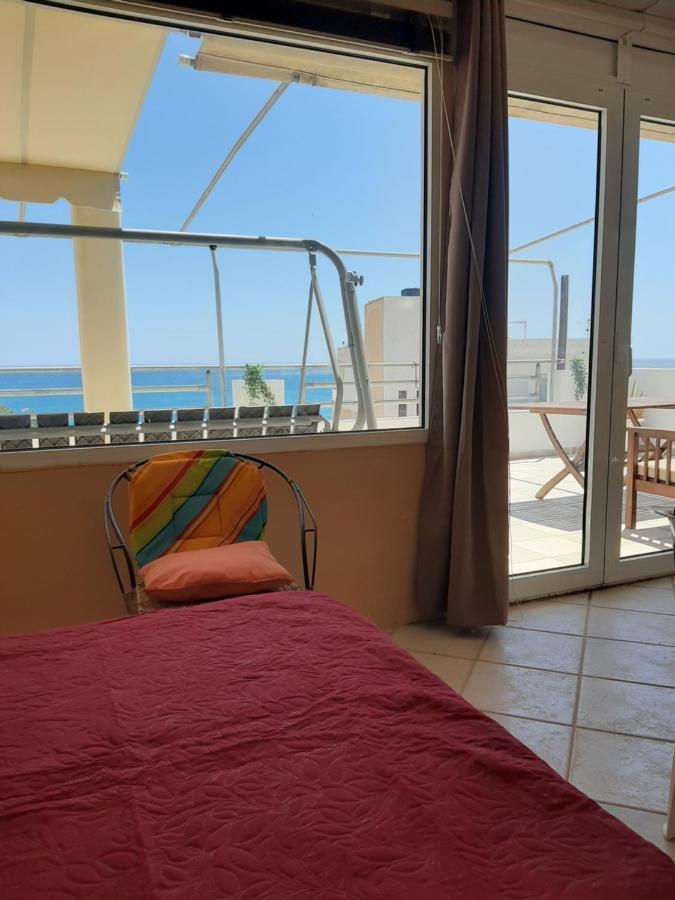 Comfy Apartment Near The Sea Ierapetra  Exterior photo