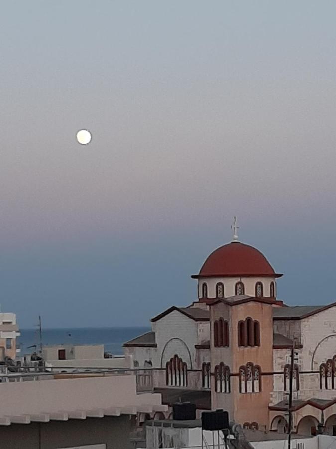 Comfy Apartment Near The Sea Ierapetra  Exterior photo