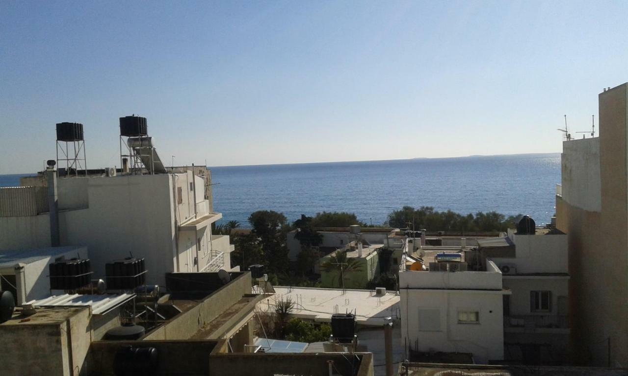 Comfy Apartment Near The Sea Ierapetra  Exterior photo